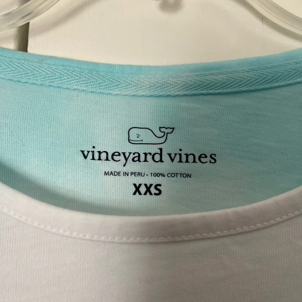 NWOT Vineyard Vines Tie Dye T-Shirt Dress